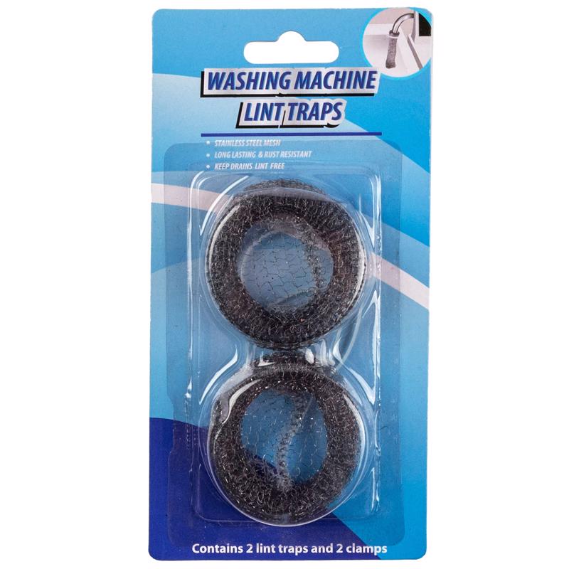 Good Old Values Household Lint Trap Aluminum 2 pc