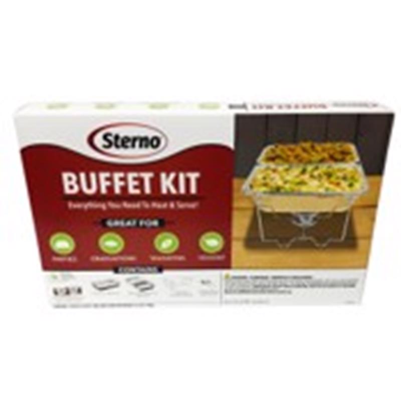BUFFET SET 8 PC