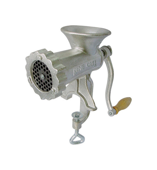 Bene Casa Gray #8 Clamp on Meat Grinder