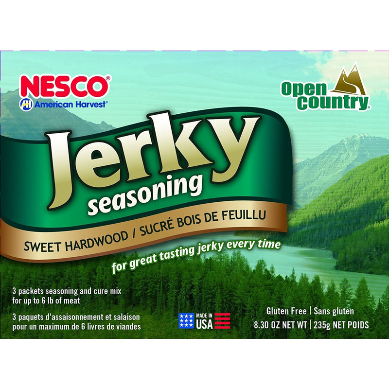 JERKY SPICE SWT HRDWD3PK