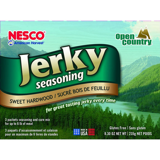 JERKY SPICE SWT HRDWD3PK