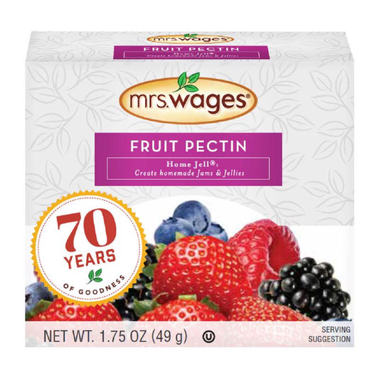 FRUIT PECTIN HOME JELL