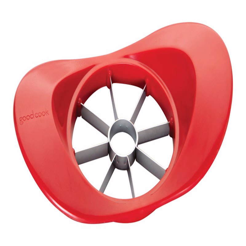 APPLE WEDGER RED