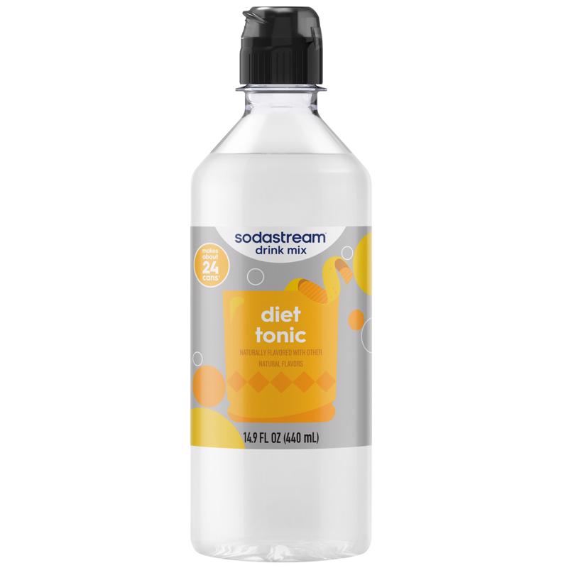 SODAMIX DIET TONIC