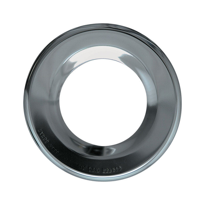 DRP PN CHRM SLV 7"
