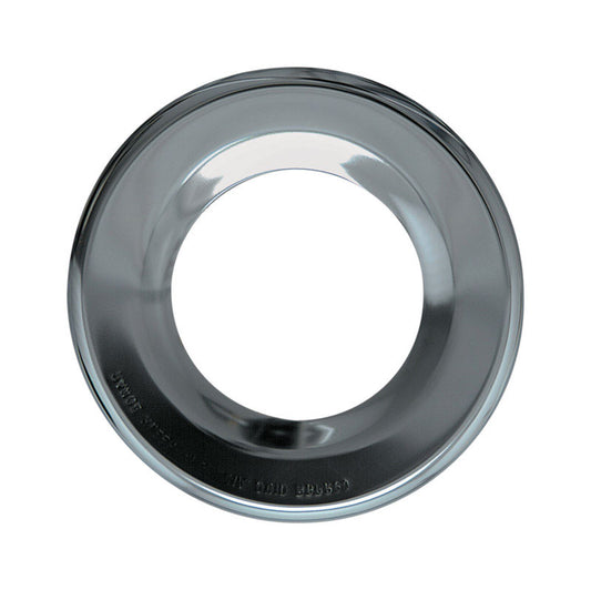 DRP PN CHRM SLV 7"