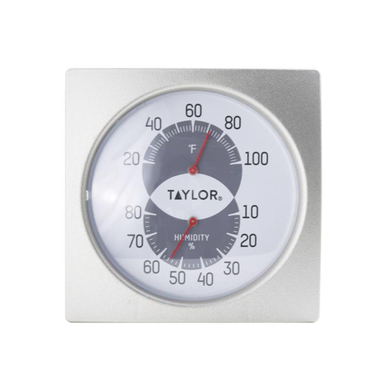 THERMOMTR W/HUMIDITY