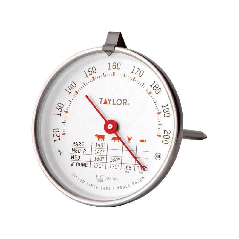 THERMOMETR MEAT DLX5939
