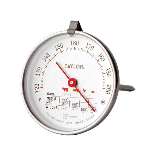 THERMOMETR MEAT DLX5939