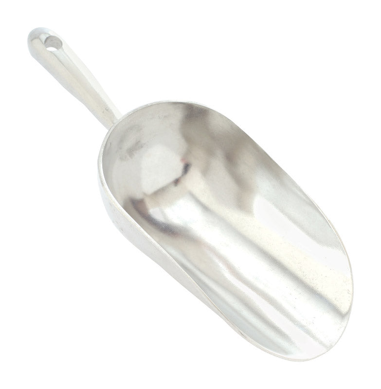 SCOOP 12OZ ALUMINUM SLVR