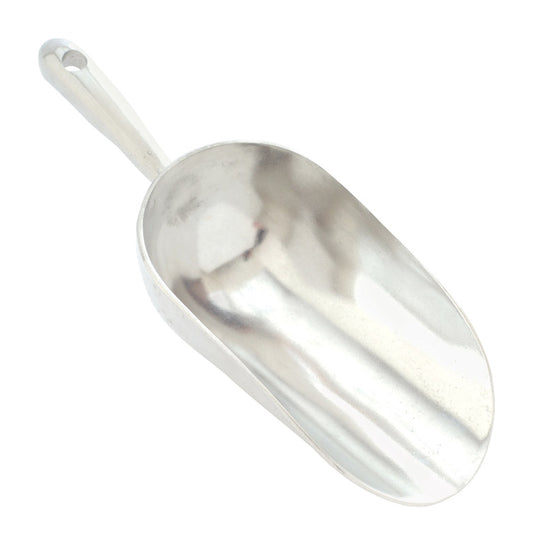 SCOOP 12OZ ALUMINUM SLVR