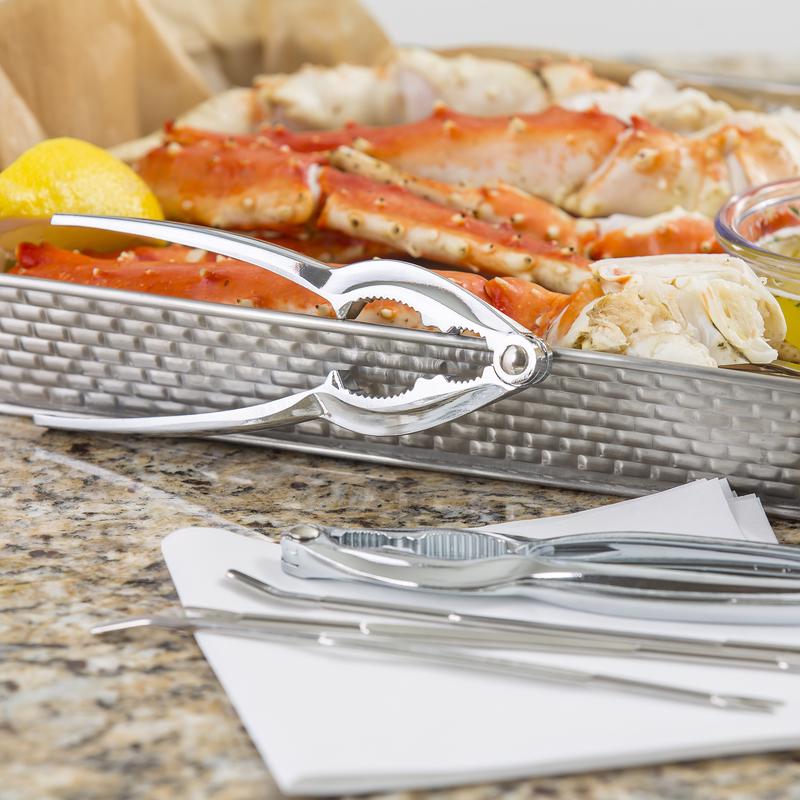 CRACK/FORK SET LBSTR 8PK