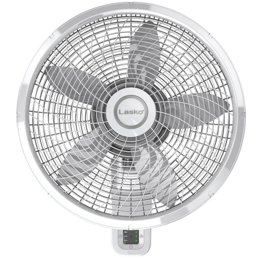 WALL MNT FAN LASKO