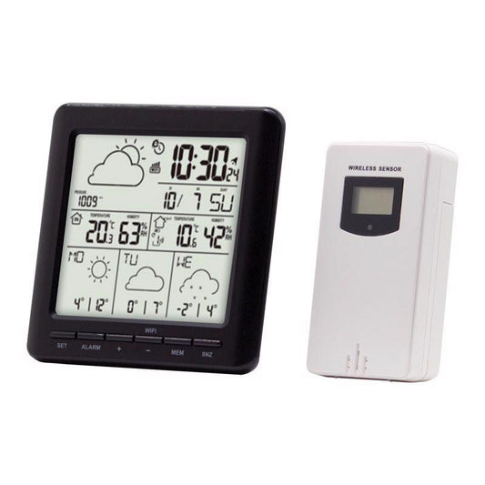 Taylor WiFi Weather Forecaster