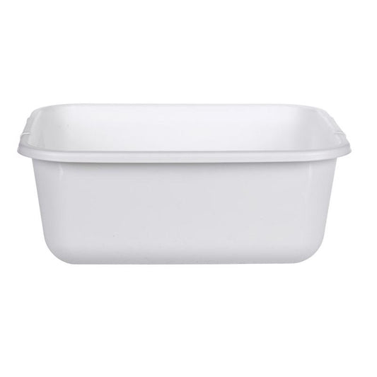 PAN DSH WHT 11.4QT