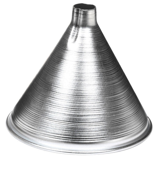 FUNNEL ALUMINUM 1/2 PT