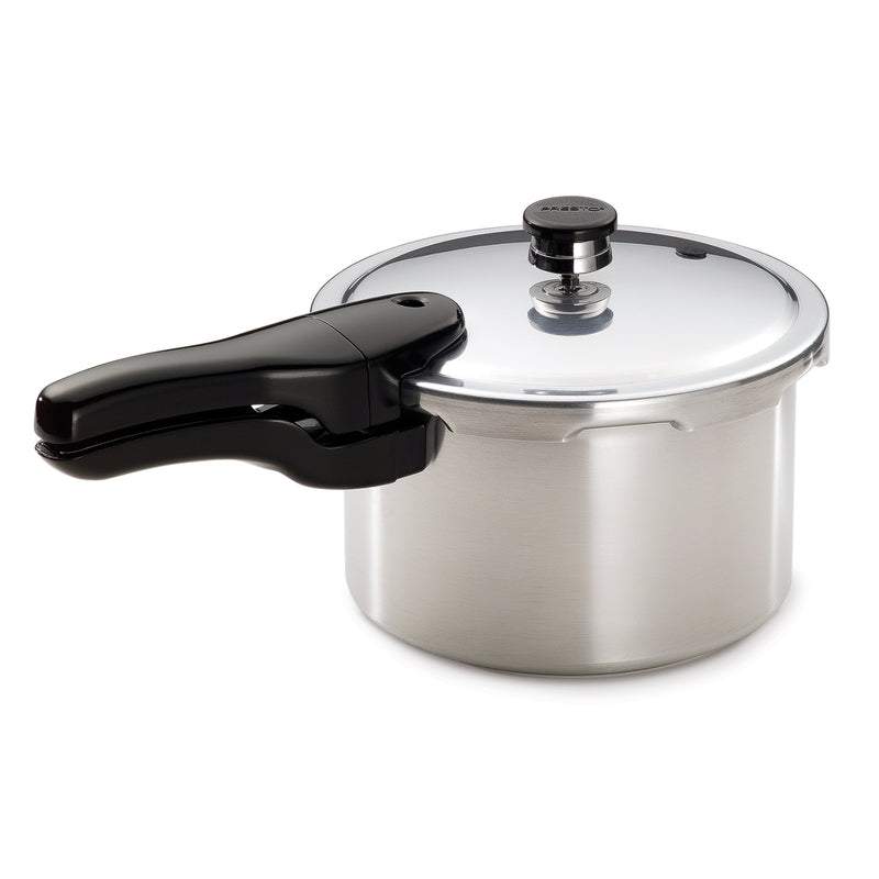 COOKER PRESSURE ALUM 4QT