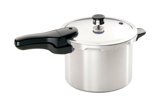 COOKER PRESSURE ALUM 6QT