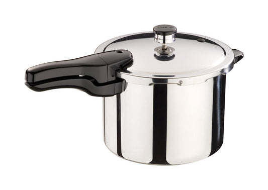 COOKER PRESSURE SS 6QT