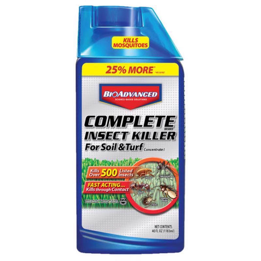INSECT KILLR 40OZ
