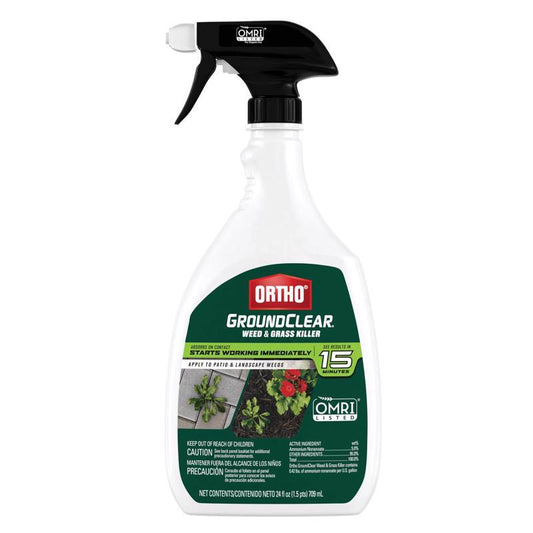 GROUNDCLEAR W&G KLR 24OZ