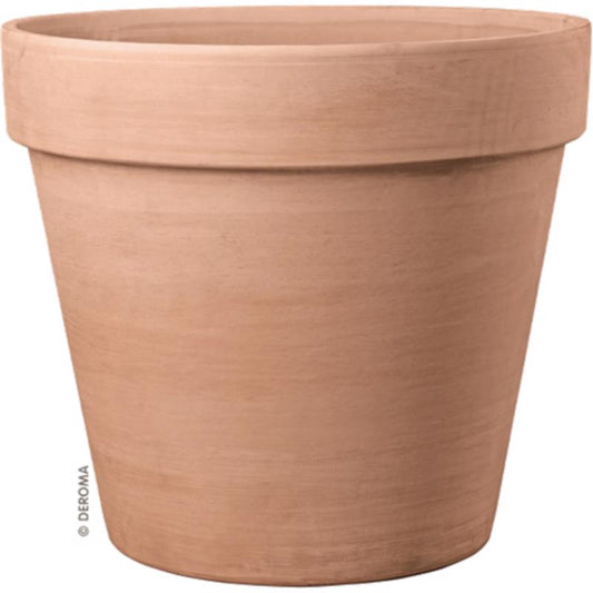 BLUSH CLAY POT 5.9"