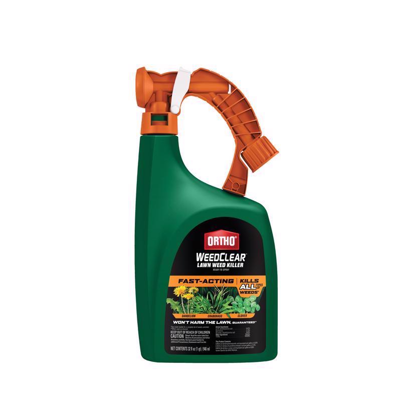WEEDCLEAR NRTH RTS 32OZ