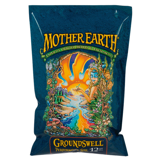 GRNDSWELL POT SOIL 12QT