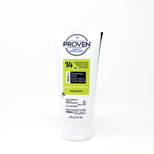 INSECT REPLNT LOTN 6OZ