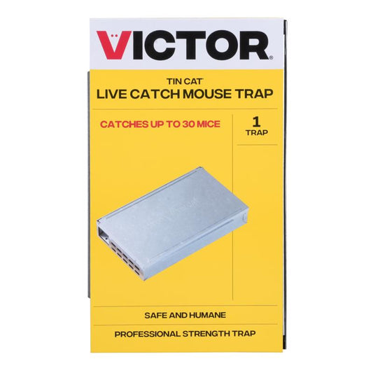 TRAP MOUSE TINCAT