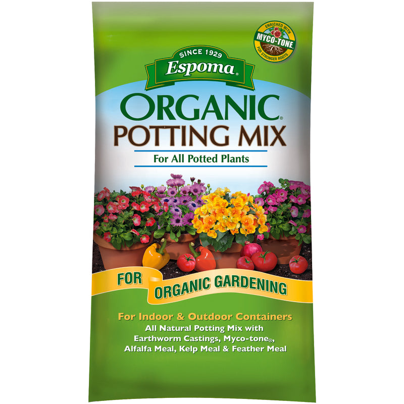 Espoma Organic Organic All Purpose Potting Mix 16 qt