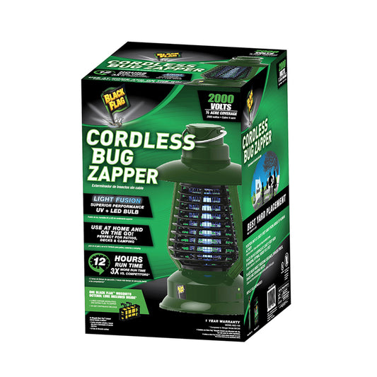 BUG ZAPPER CRDLS .5ACRE