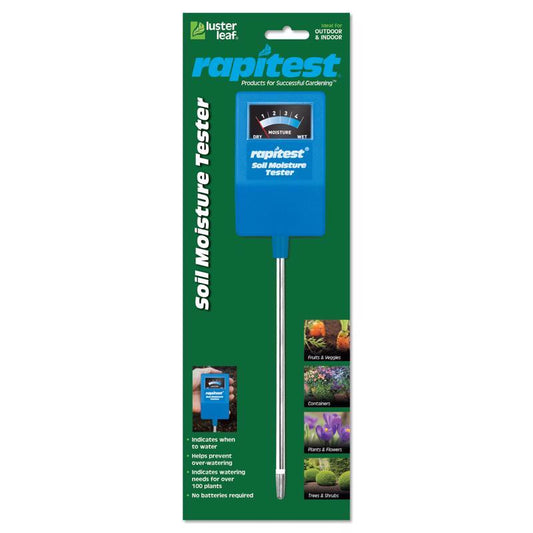SOIL MOISTURE PROBE ANAL