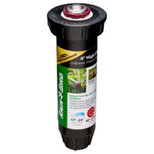 SPRINKLER ROTOR ADJ 4"