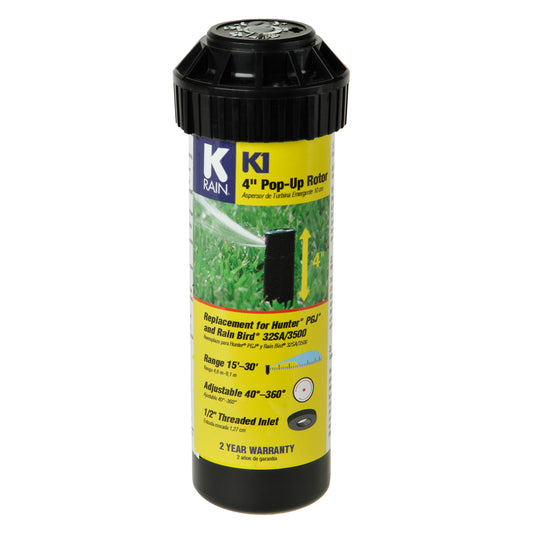 POP-UP ROTOR K1 ADJ 4"