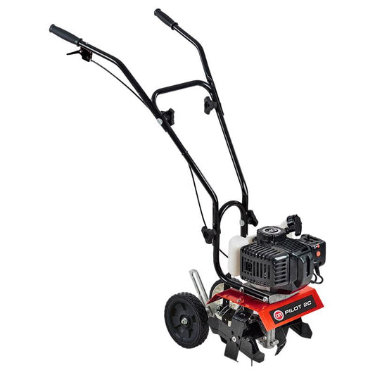 DR Power Equipment Pilot 8 in. 2-Cycle 43 cc Cultivator/Tiller