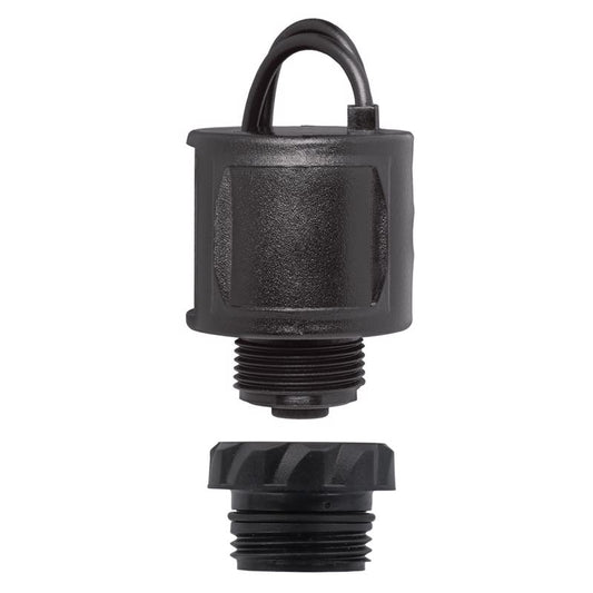 SLND KT PLST BLK 24V