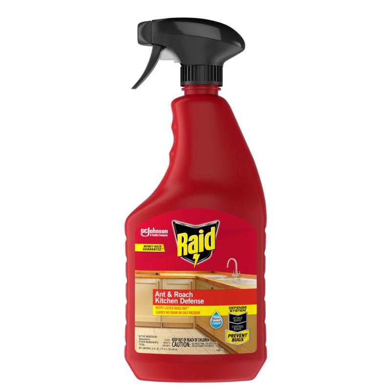 ANT/ROACH KITCHN 22OZ