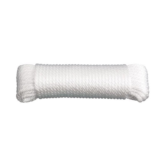 ROPE NYLON WHITE 3/16"