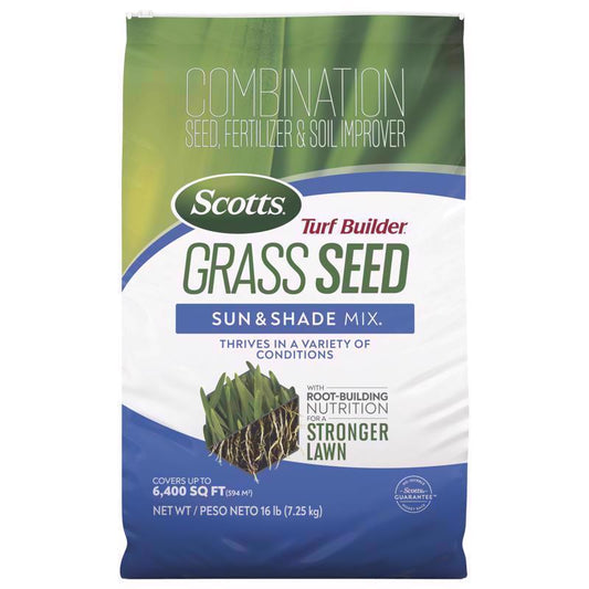 TB GRSS SEED SS MIX 16#