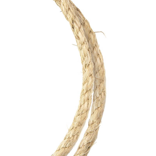 RPE SISAL NAT 1/4"X100'