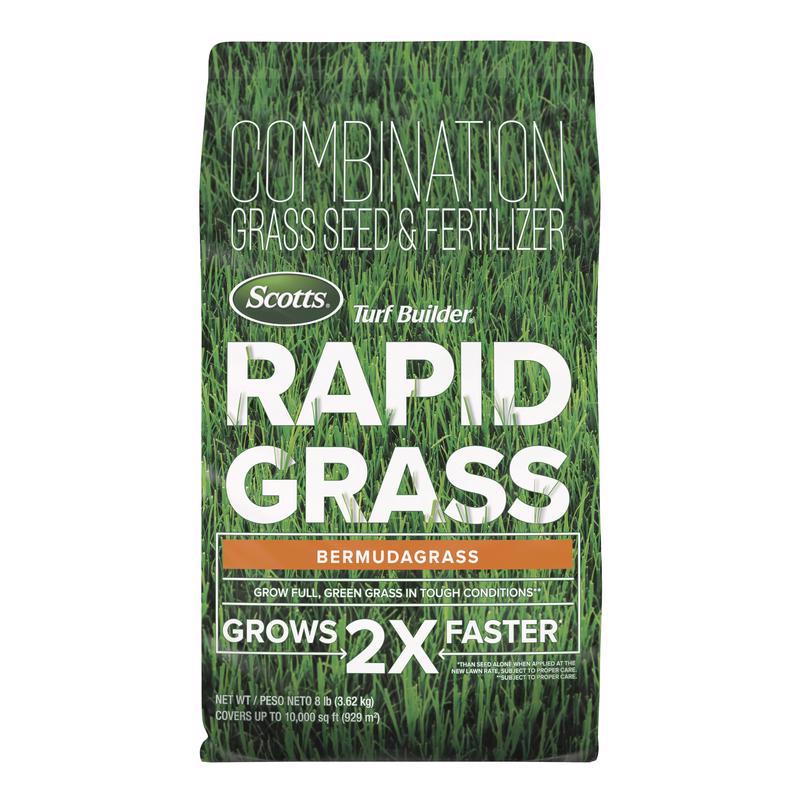 RAPID GRASS BERMUDA 8#