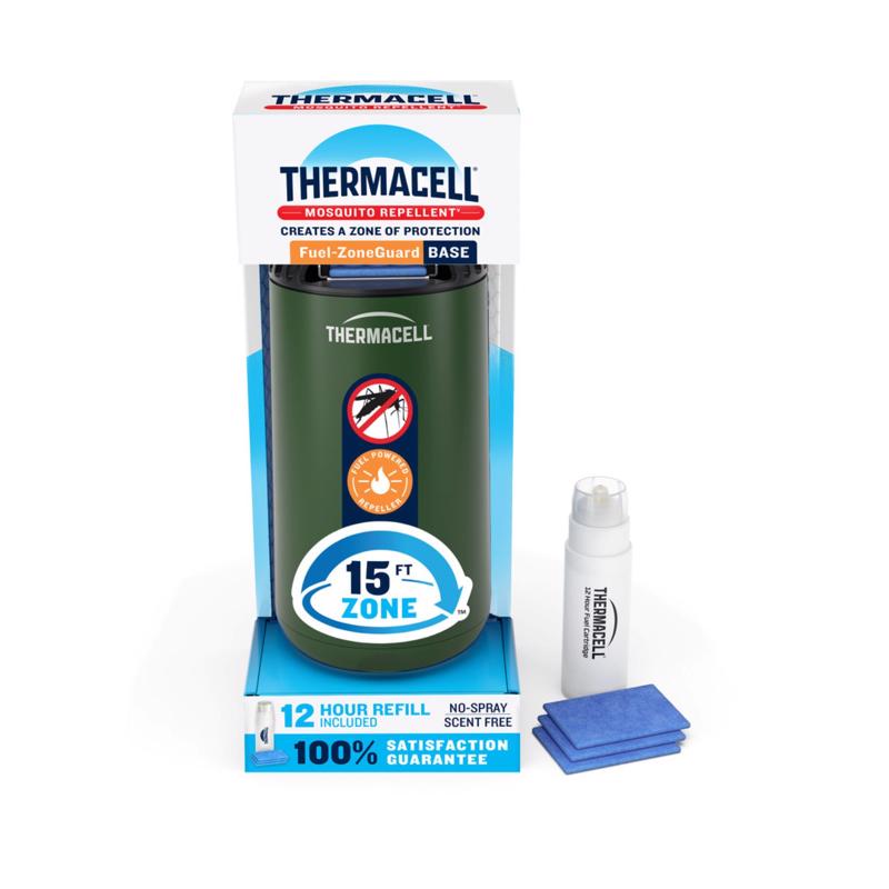 MOSQUITO REPELLER GREEN