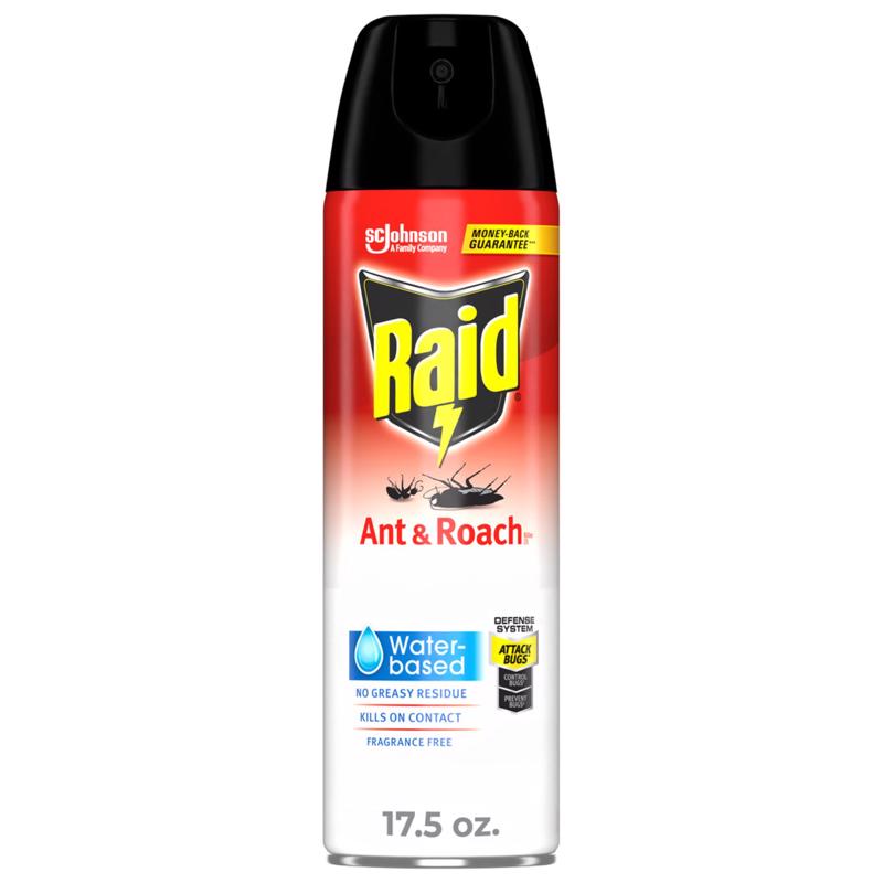 ANT/ROACH KILLER 17.5OZ