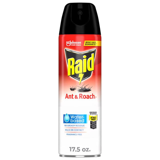 ANT/ROACH KILLER 17.5OZ