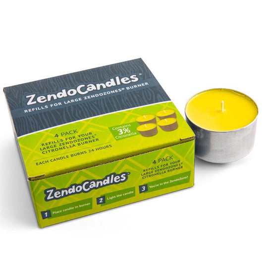 CITRNELLA CANDLE MOSQUTS