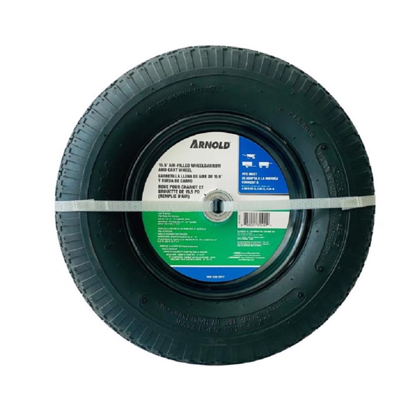 WHEELBRW WHEEL STL 15.5"