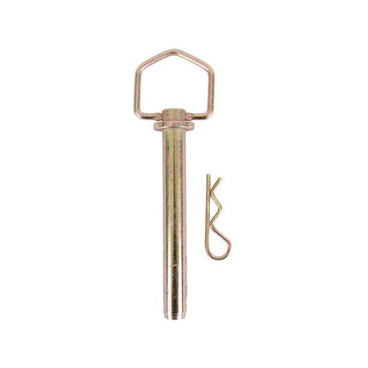 HITCH PIN ZINC PLAT 5/8"