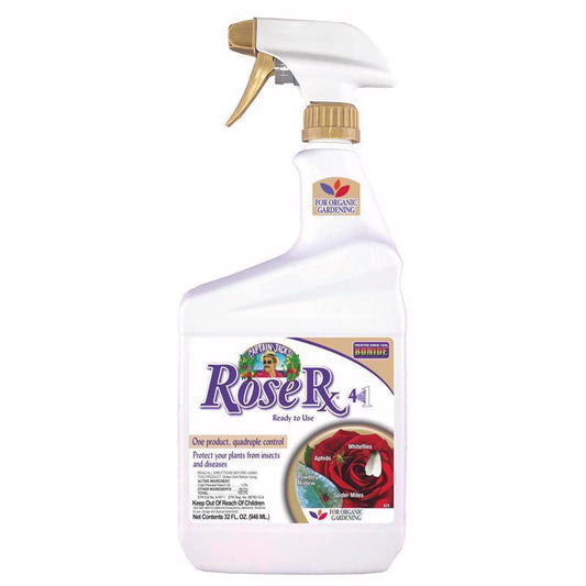 ROSE RX 4IN1 RTU 32OZ