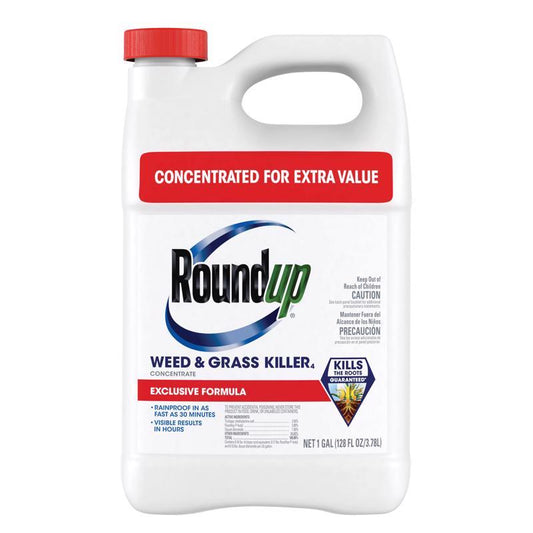 KILLER WEED&GRASS 1GAL